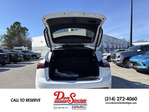 New 2026 Buick Envision Sport Touring AWD/4WD image 23