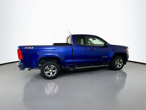 Used 2015 Chevrolet Colorado Z71 AWD/4WD image 8