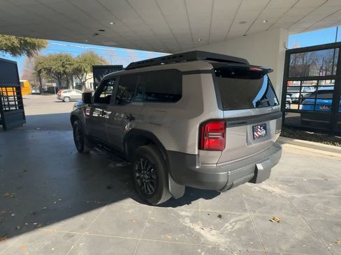 Used 2025 Toyota Land Cruiser 1958 image 6