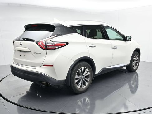 Used 2017 Nissan Murano SL w/ SL Technology Package AWD/4WD image 7