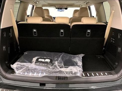 New 2026 Nissan Armada Platinum Reserve w/ Accent Package AWD/4WD image 44
