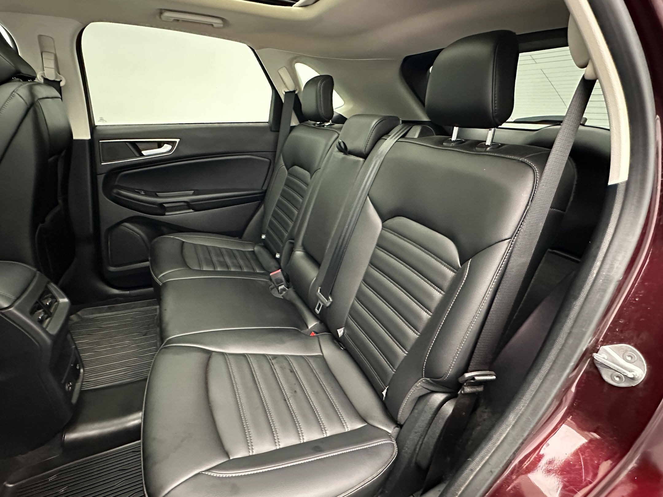Used 2022 Ford Edge SEL w/ Convenience Package AWD/4WD image 22