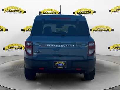 Used 2023 Ford Bronco Sport Big Bend w/ Convenience Package