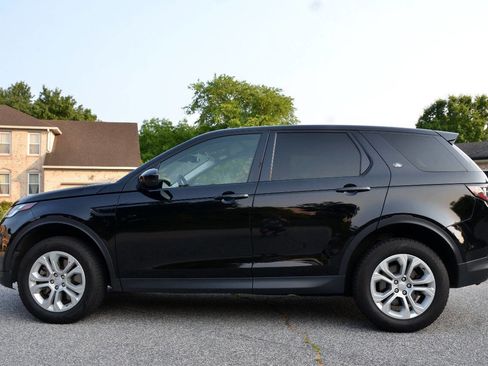 Used 2020 Land Rover Discovery Sport S image 4