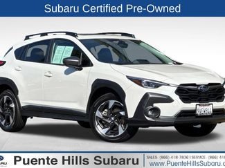 Certified 2025 Subaru Crosstrek 2.5i Limited w/ Crosstrek Mirror Package video 1