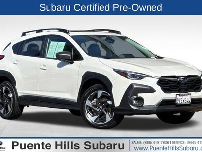 Certified 2025 Subaru Crosstrek 2.5i Limited w/ Crosstrek Mirror Package