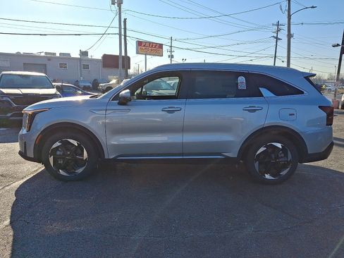 New 2025 Kia Sorento SX Prestige image 5