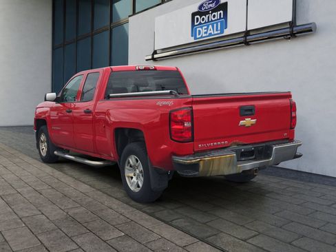 Used 2014 Chevrolet Silverado 1500 LT w/ LT Convenience Package AWD/4WD image 2