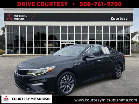Used 2019 Kia Optima EX image 1