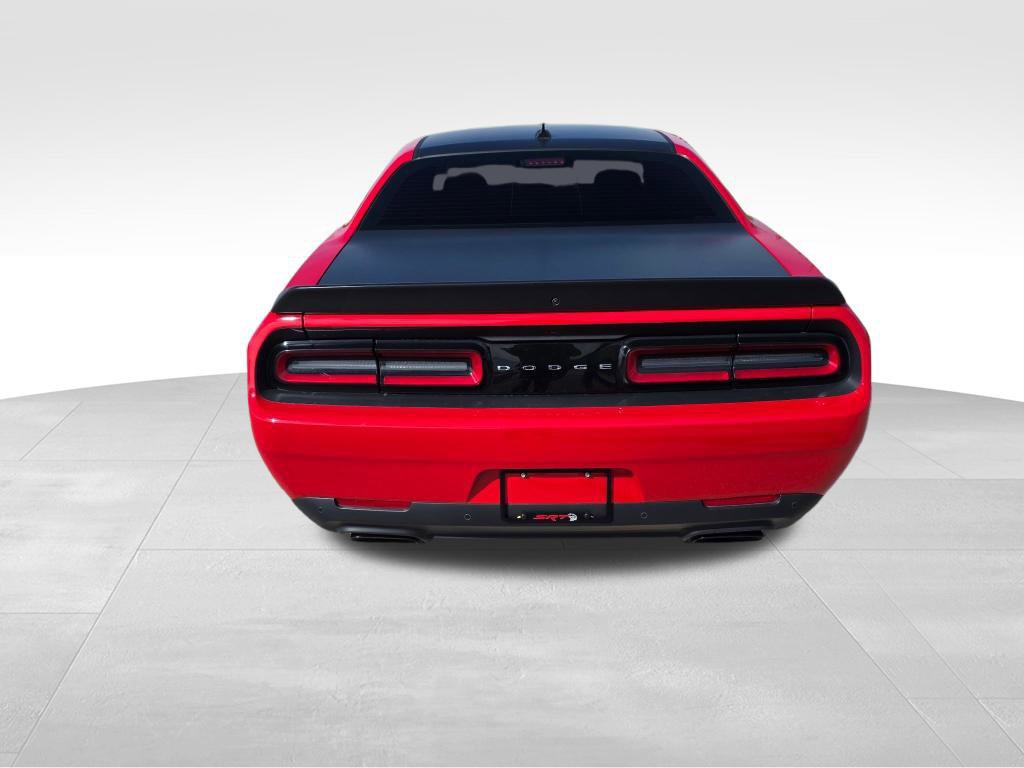 Used 2019 Dodge Challenger SRT Hellcat Redeye RWD image 5