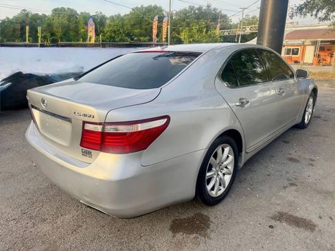 Used 2008 Lexus LS 460 RWD image 26
