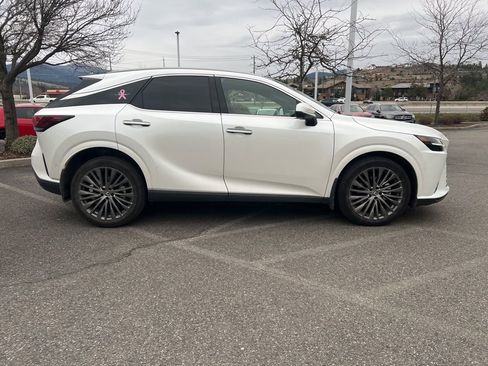 Used 2024 Lexus RX 350 350 Luxury image 10