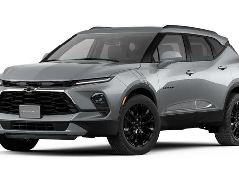 New 2026 Chevrolet Blazer LT image 28
