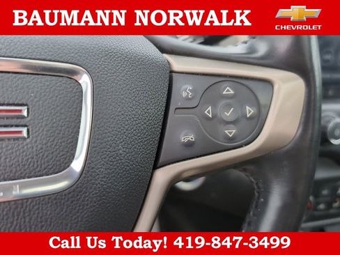 Used 2018 GMC Terrain Denali AWD/4WD image 15