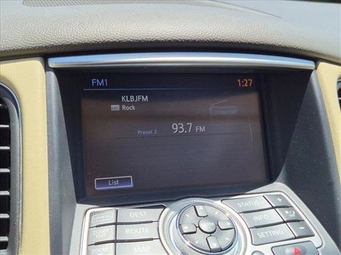 Used 2014 INFINITI QX50 Journey w/ Premium Package RWD image 12