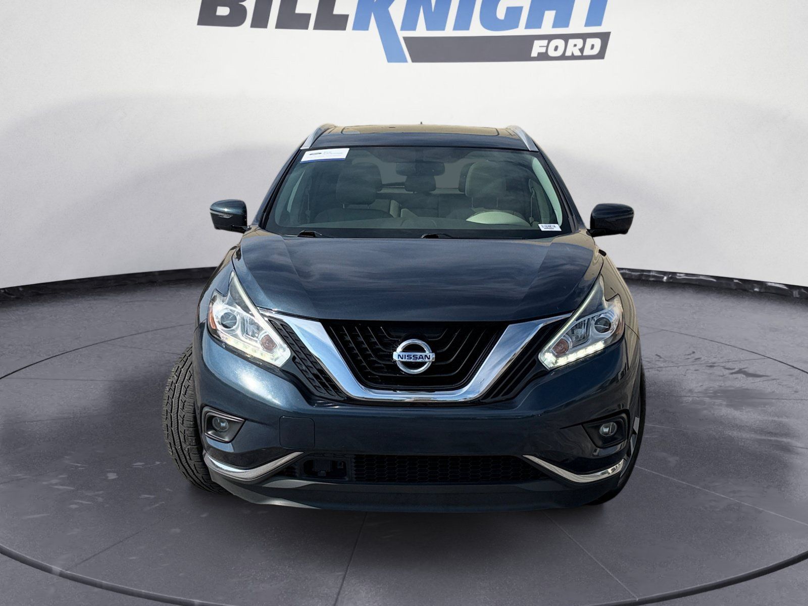 Used 2017 Nissan Murano Platinum w/ Platinum Technology Package AWD/4WD image 8