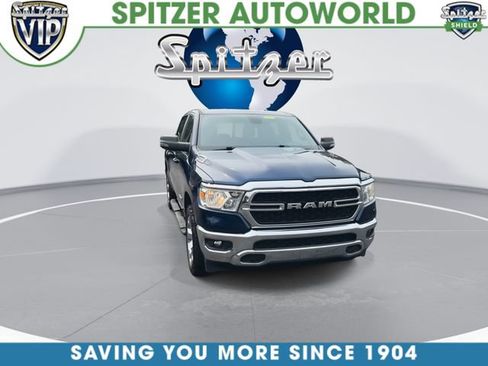 Used 2023 RAM 1500 Big Horn AWD/4WD image 3