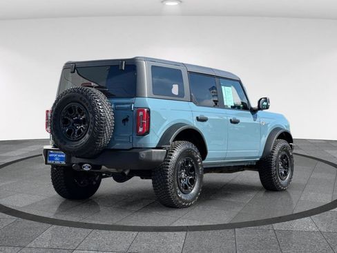 Used 2023 Ford Bronco Wildtrak AWD/4WD image 5