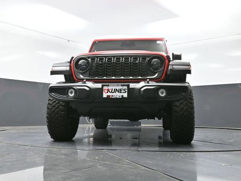 New 2026 Jeep Wrangler Willys image 48