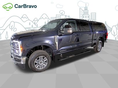 Used 2024 Ford F250 Lariat w/ Lariat Ultimate Package