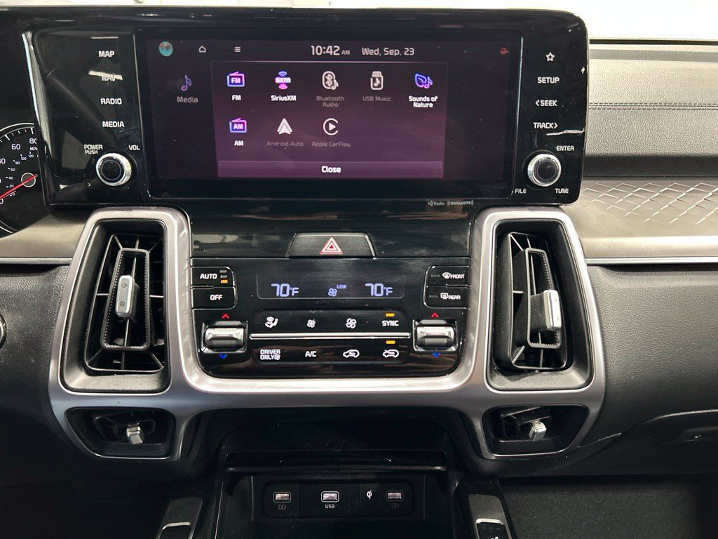 Certified 2024 Kia Sorento EX AWD/4WD image 21