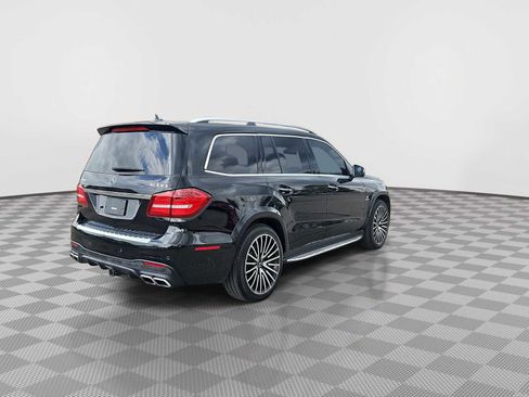 Used 2017 Mercedes-Benz GLS 63 AMG 4MATIC image 8