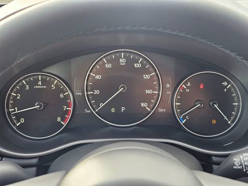 New 2026 MAZDA MAZDA3 Carbon image 12