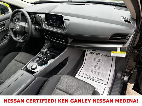 Certified 2026 Nissan Rogue SV AWD/4WD image 47