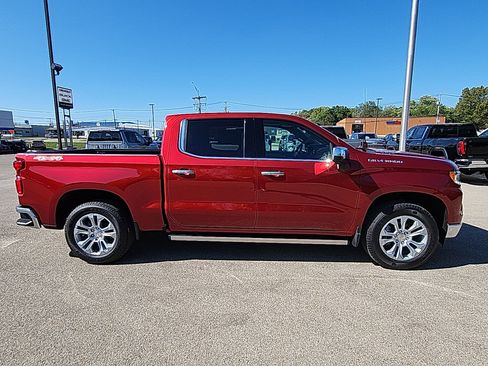 Used 2026 Chevrolet Silverado 1500 LTZ w/ Technology Package image 10