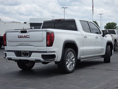 Used 2021 GMC Sierra 1500 Denali w/ Denali Ultimate Package AWD/4WD image 26