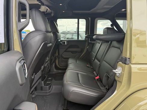 Used 2025 Jeep Wrangler Unlimited Rubicon 392 AWD/4WD image 13