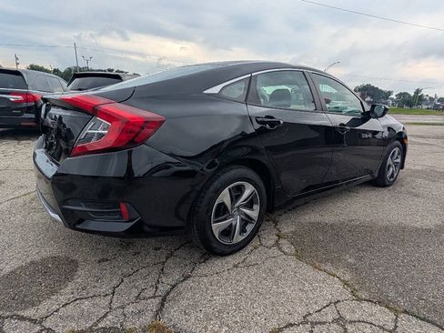 Used 2020 Honda Civic LX image 12