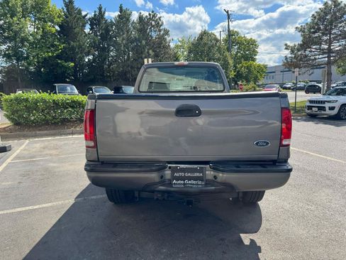 Used 2007 Ford F350 XLT AWD/4WD image 5