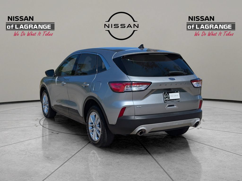 Used 2022 Ford Escape SE FWD image 7