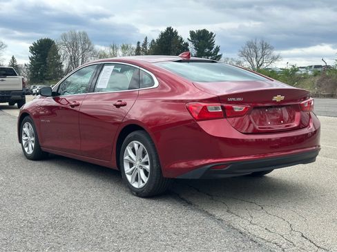 Used 2023 Chevrolet Malibu LT image 4