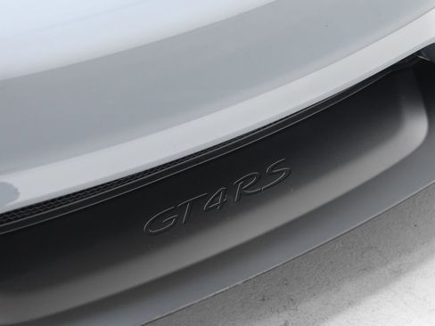 Certified 2023 Porsche 718 Cayman GT4 RS image 33