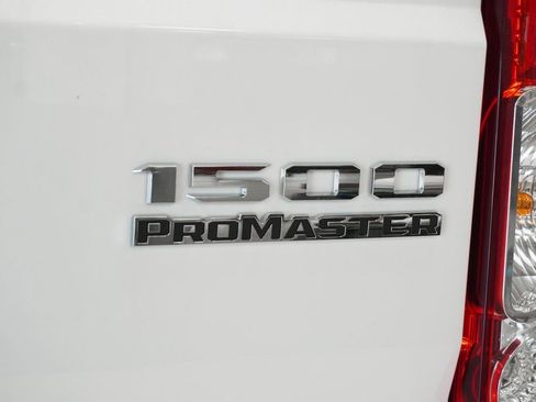 Used 2025 RAM ProMaster 1500 w/ Convenience Group image 7