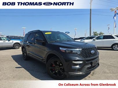 Used 2023 Ford Explorer ST w/ Technology Package