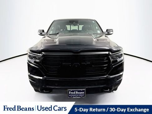 Used 2022 RAM 1500 Limited AWD/4WD image 2