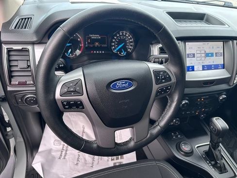 Used 2021 Ford Ranger XLT w/ Equipment Group 301A Mid AWD/4WD image 17