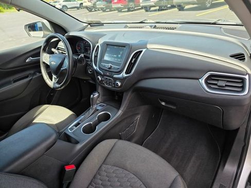 Used 2018 Chevrolet Equinox LT AWD/4WD image 24