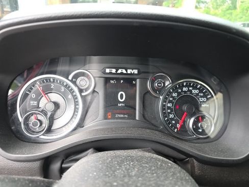 Used 2023 RAM 1500 Big Horn AWD/4WD image 18