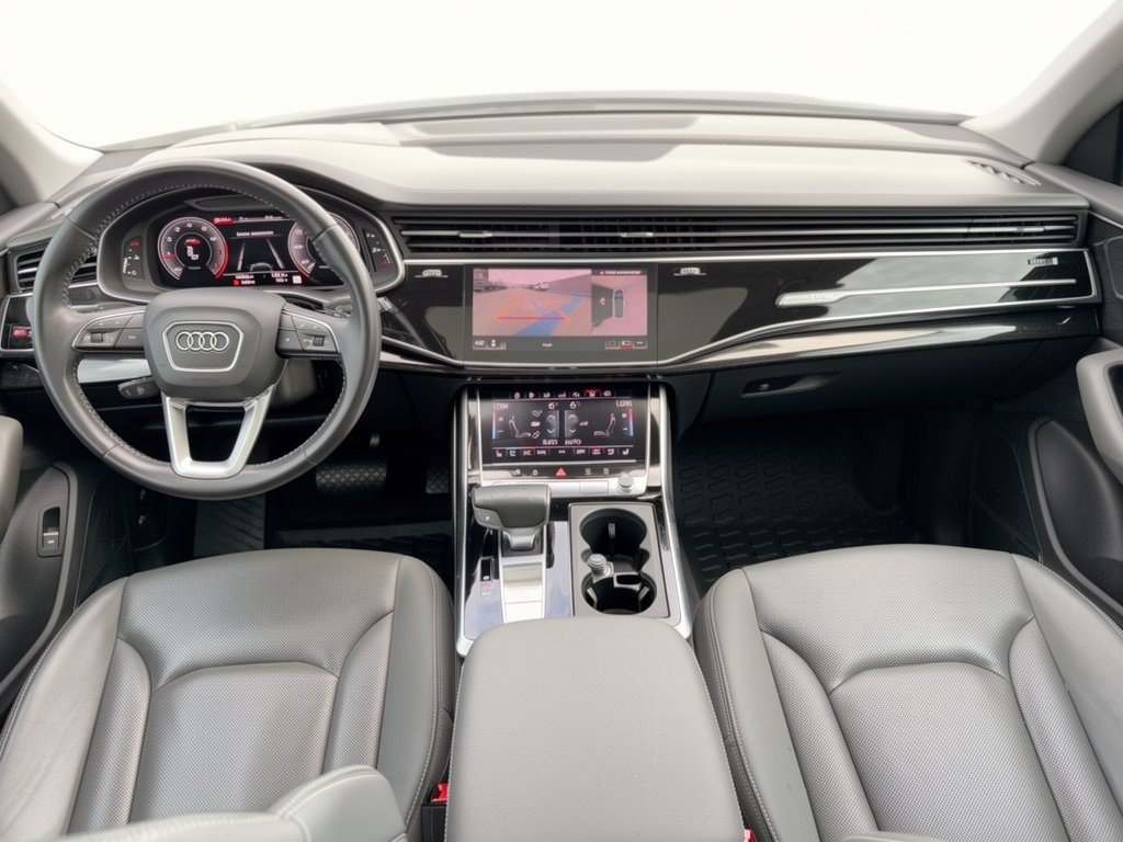 Used 2019 Audi Q8 Prestige AWD/4WD image 17