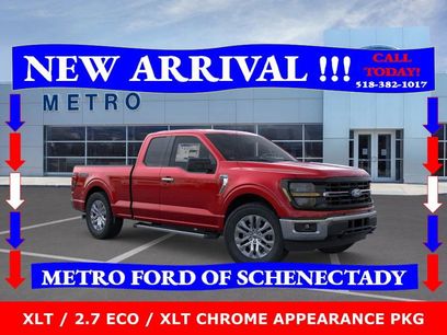 New 2026 Ford F150 XLT