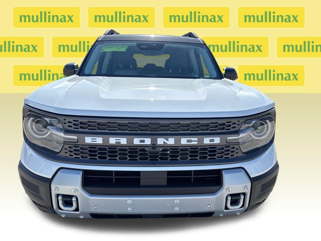 New 2026 Ford Bronco Sport Badlands w/ Badlands Tech Package AWD/4WD image 14
