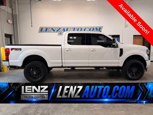 Used 2019 Ford F250 Lariat AWD/4WD image 1