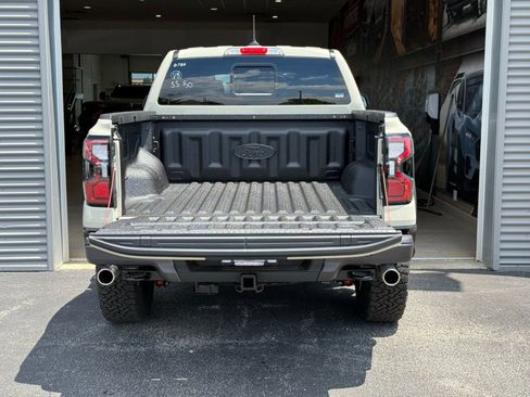 New 2025 Ford Ranger Raptor image 39