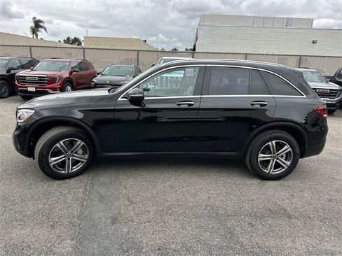 Used 2022 Mercedes-Benz GLC 300 4MATIC image 7