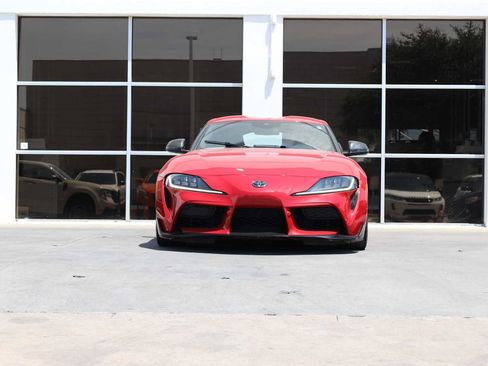 Used 2022 Toyota Supra Premium w/ Driver Assist Package RWD image 6