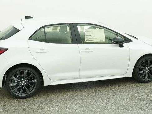 New 2026 Toyota Corolla XSE FWD image 17